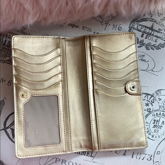 Ralph Lauren Lauren wallet - Picture 4 of 6